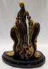 "Mystic" Bronze Sculpture