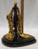 "Mystic" Bronze Sculpture - 3