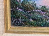 Maurice Meyer, "Twilight Along the Coast" Oil on Canvas - 3