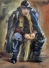 Artashes Hunanyan Watercolor - 2