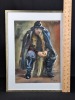 Artashes Hunanyan Watercolor - 4