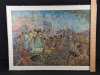 Andre Sevruguin Darvish "Musa Dagh Battel of Avarayr 451 AD" - 5