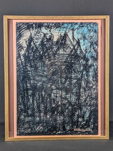 Artashes Hunanyan Drawing