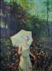 Portrait Oil on Canvas - 2