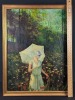 Portrait Oil on Canvas - 3