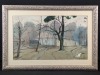 Artashes Hunanyan Watercolor