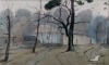 Artashes Hunanyan Watercolor - 2