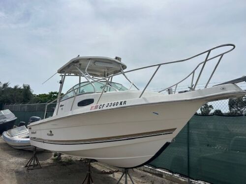 2003 23' Wellcraft Coastal Tournament Edition WA (Spring Valley, CA) - 2025250100000801-001-0000