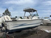 1988 25' Hydra-Sport Walkaround (Spring Valley, CA) - 2025565800000201-001-0000