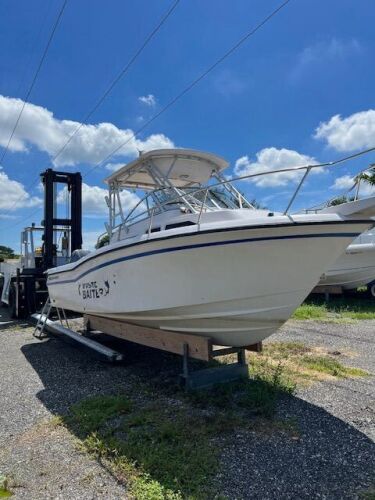 2003 25' Grady-White Voyager 258 Walkaround (Dania Beach, FL) - 2025520500005903-001-0000