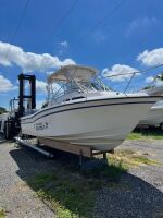 2003 25' Grady-White Voyager 258 Walkaround (Dania Beach, FL) - 2025520500005903-001-0000