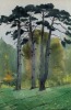 Artashes Hunanyan Watercolor - 2