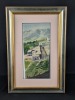 (2) Watercolor Landscapes - 2