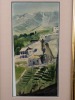 (2) Watercolor Landscapes - 3