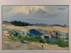 (2) Watercolor Landscapes - 8