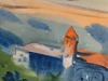 (2) Watercolor Landscapes - 11