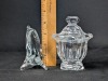 Dolphin Figurine & Jam Jar - 9