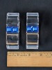 (2) Swarovski Napkin Holders - 2