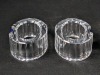 (2) Swarovski Napkin Holders - 4