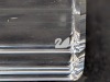 (2) Swarovski Napkin Holders - 7