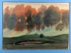 Artashes Hunanyan Watercolor - 2
