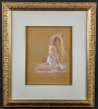 Miguel Paredes "Gentle Breeze" Pastel on Paper