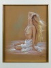 Miguel Paredes "Emotions" Pastel on Paper - 2
