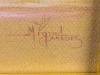 Miguel Paredes "Emotions" Pastel on Paper - 3