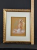 Miguel Paredes "Emotions" Pastel on Paper - 4
