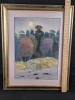 Artashes Hunanyan Watercolor - 4