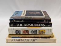 Armenian Art Books