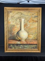 KriKor Still Life Oil On Canvas