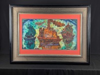 Artashes Hunanyan Mixed Media