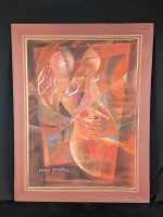 Samvel Sevada Pastel