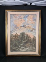 Artashes Hunanyan Watercolor