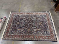 "Tabriz" Area Rug