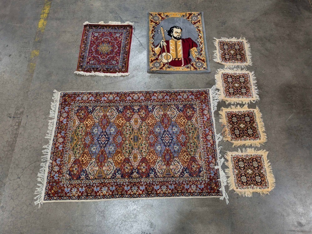 Tapestry Vs Rug Rug/Tapestries