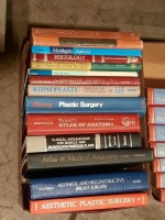 (7) Ctns Medical Books