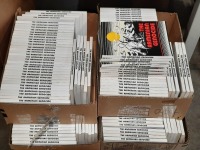 (8) Ctns of Books
