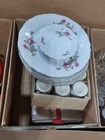 (8) Ctns Assorted Household Items