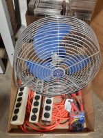 (4) Ctns Assorted Household & Outdoor Accessories