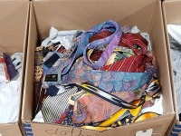(7) Ctns Clothing & Shoes