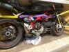 2007 Ducati Motorcycle - EXPORT ONLY