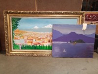 (2) Landscapes & Cityscapes