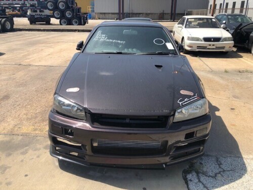 Nissan Skyline - EXPORT ONLY