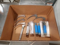Laryngoscope Handles & Blades