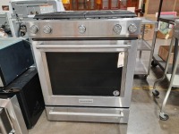 KitchenAid Stove/Oven