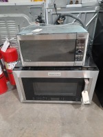 (2) Microwaves