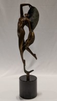 Bronze Sculpture