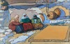 Artashes Hunanyan Watercolor - 2